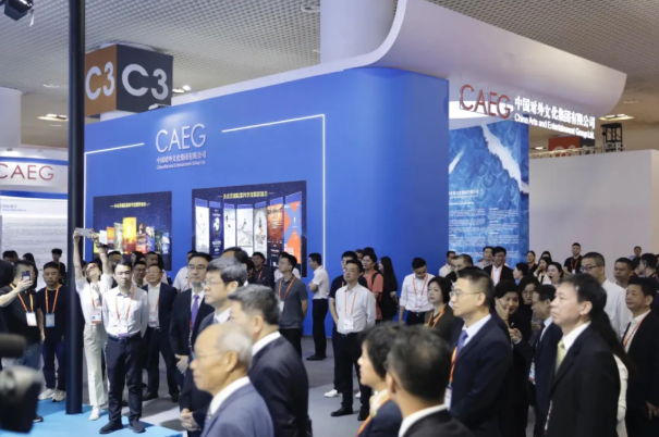 中國(guó)對(duì)外文化集團(tuán)亮相第十六屆海峽兩岸文博會(huì) 以藝術(shù)之橋架起兩岸文化融合新格局