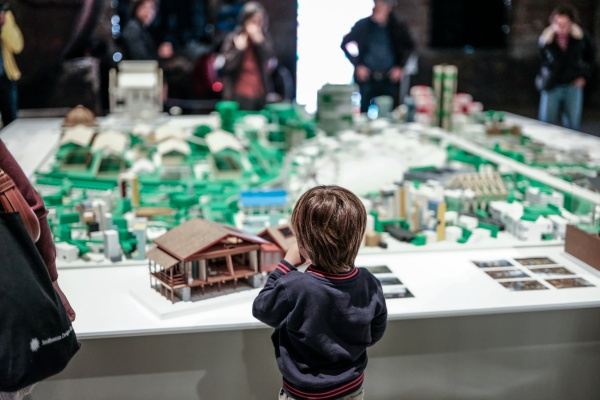 威尼斯雙年展中國(guó)國(guó)家館