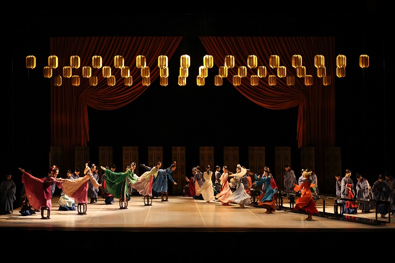 國(guó)風(fēng)國(guó)韻飄香江